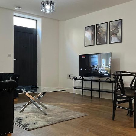 New Build 1 Bedroom Apartment, Jewellery Quarter Бирмингем Экстерьер фото