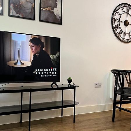 New Build 1 Bedroom Apartment, Jewellery Quarter Бирмингем Экстерьер фото